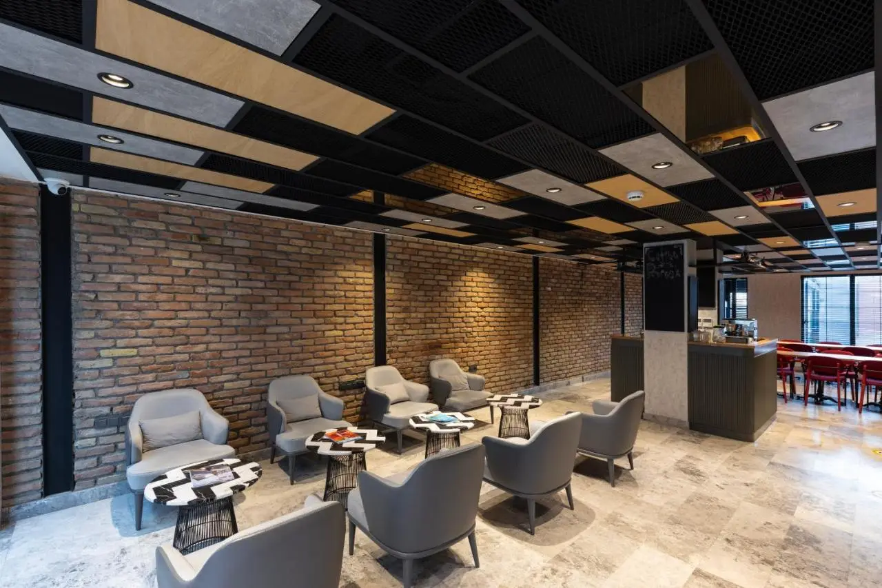 AHG Atlas Hotel Taksim