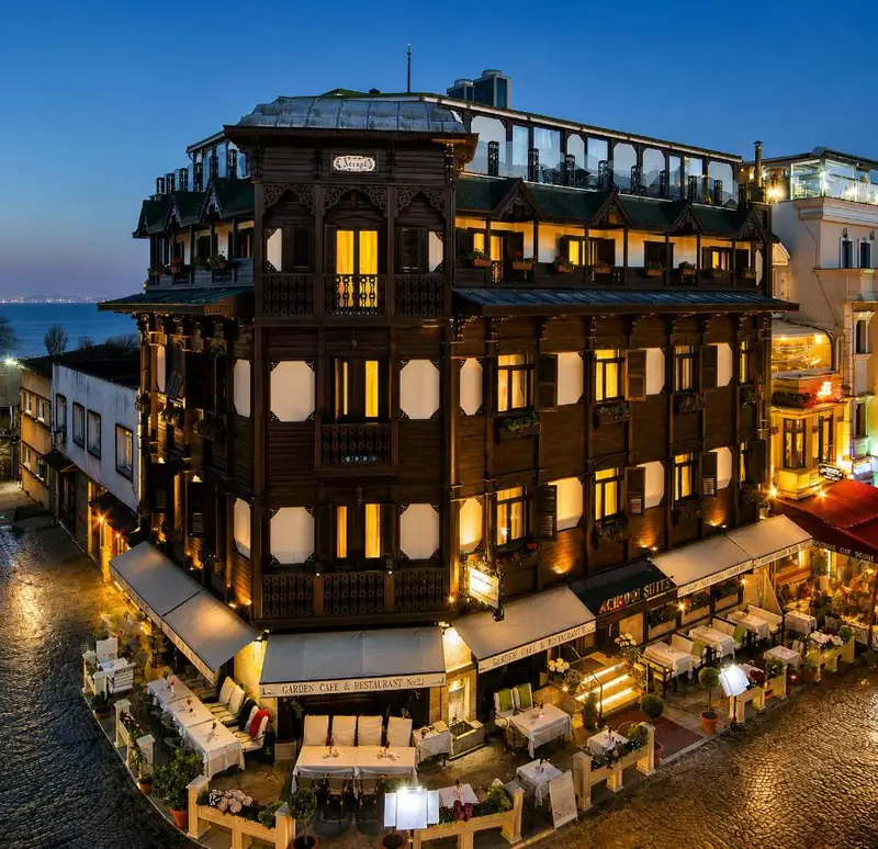 GLK PREMIER Acropol Suites & Spa
