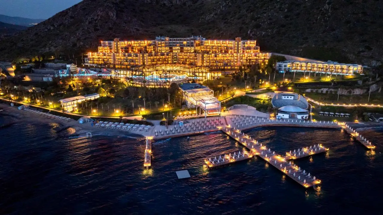 Kefaluka Resort