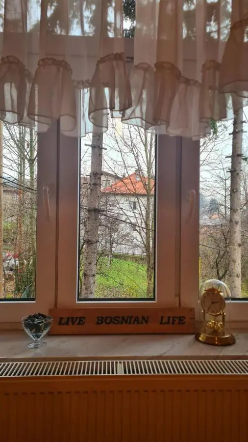 Live Bosnian life