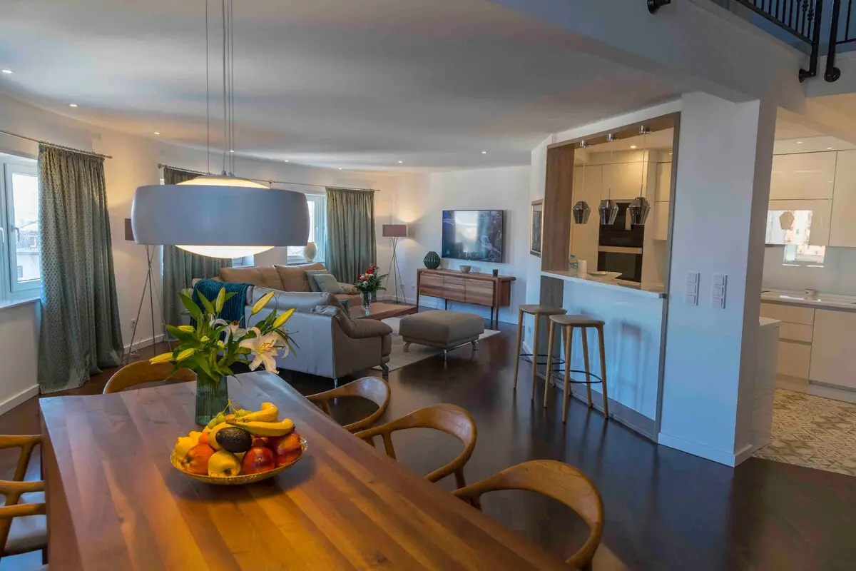 APARTMAN PENTHOUSE LINNET - VRHUNSKI