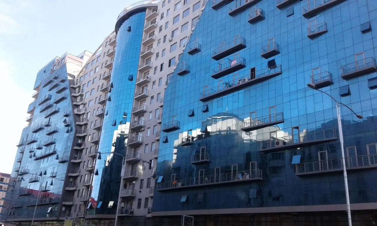 Apartment on Khimshiashvili 1