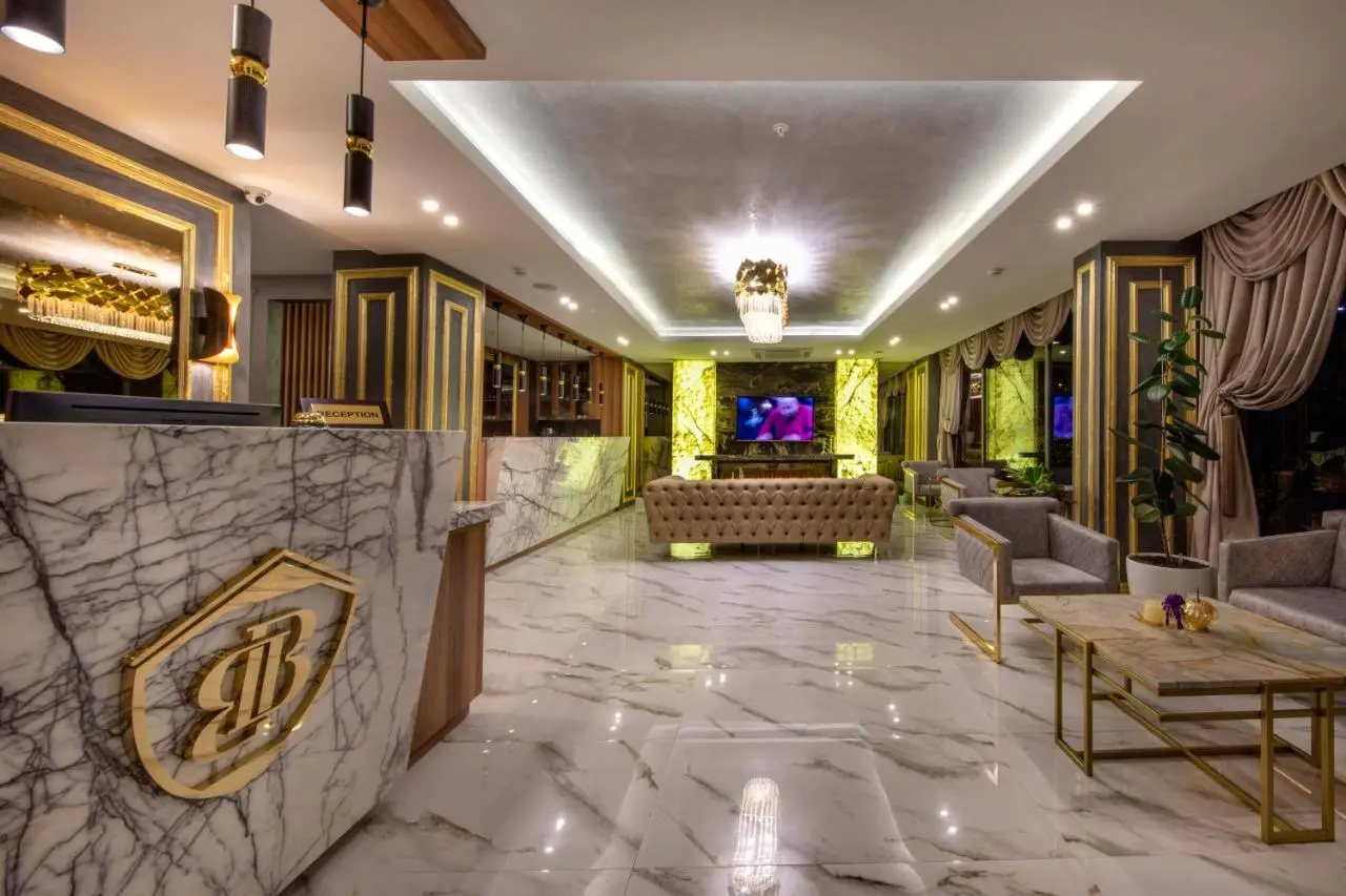 Mr Beyaz Hotel Sisli Istanbul