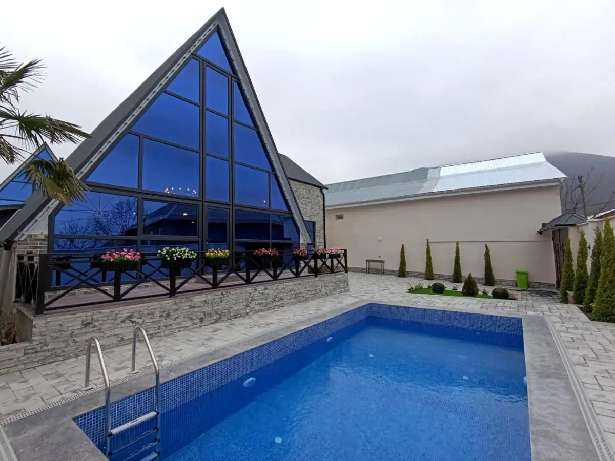 A Frame Houses