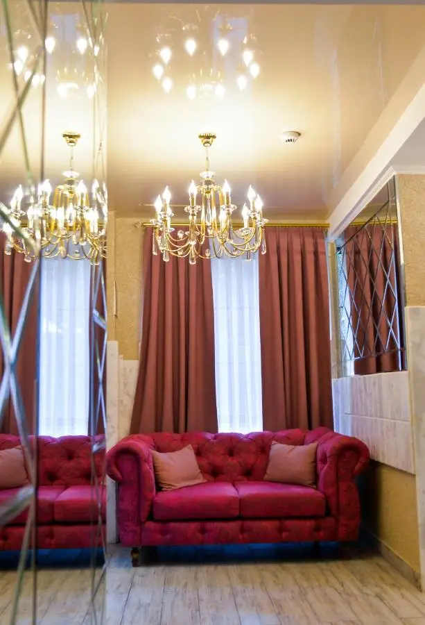 hotel Magnolia in the city centre