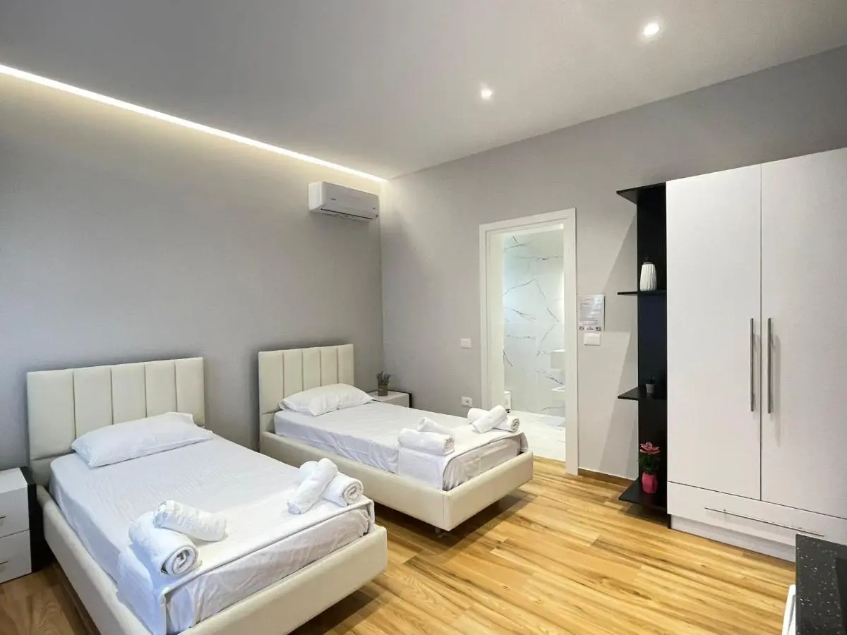 Luxury Apartment Ergen