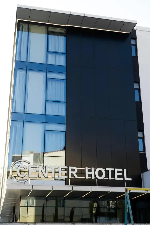 Center Hotel
