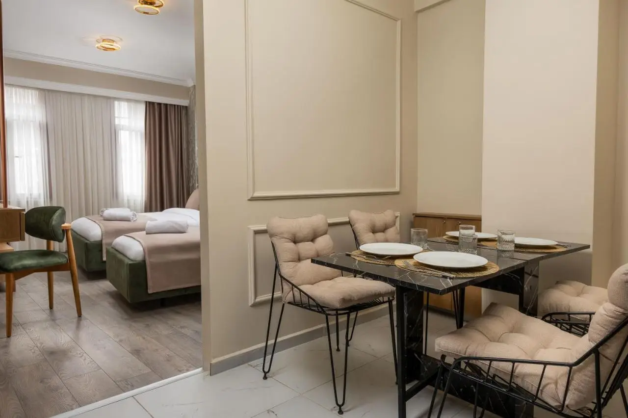 Taksim Peradise Hotel