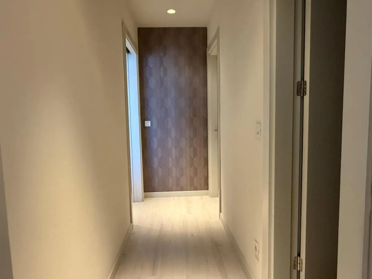new luxury comfortable apartment
