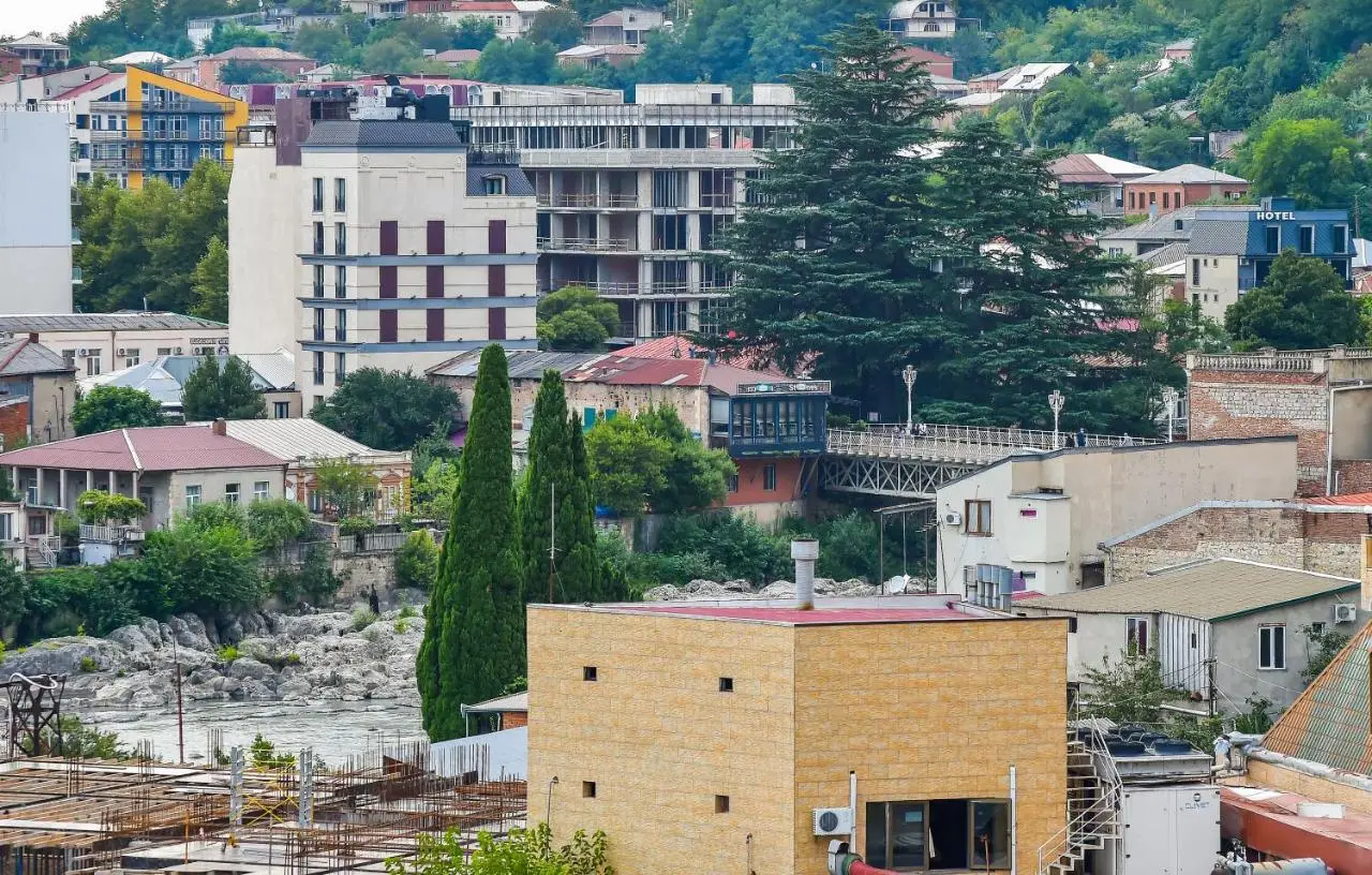 Valkhida's Apartment