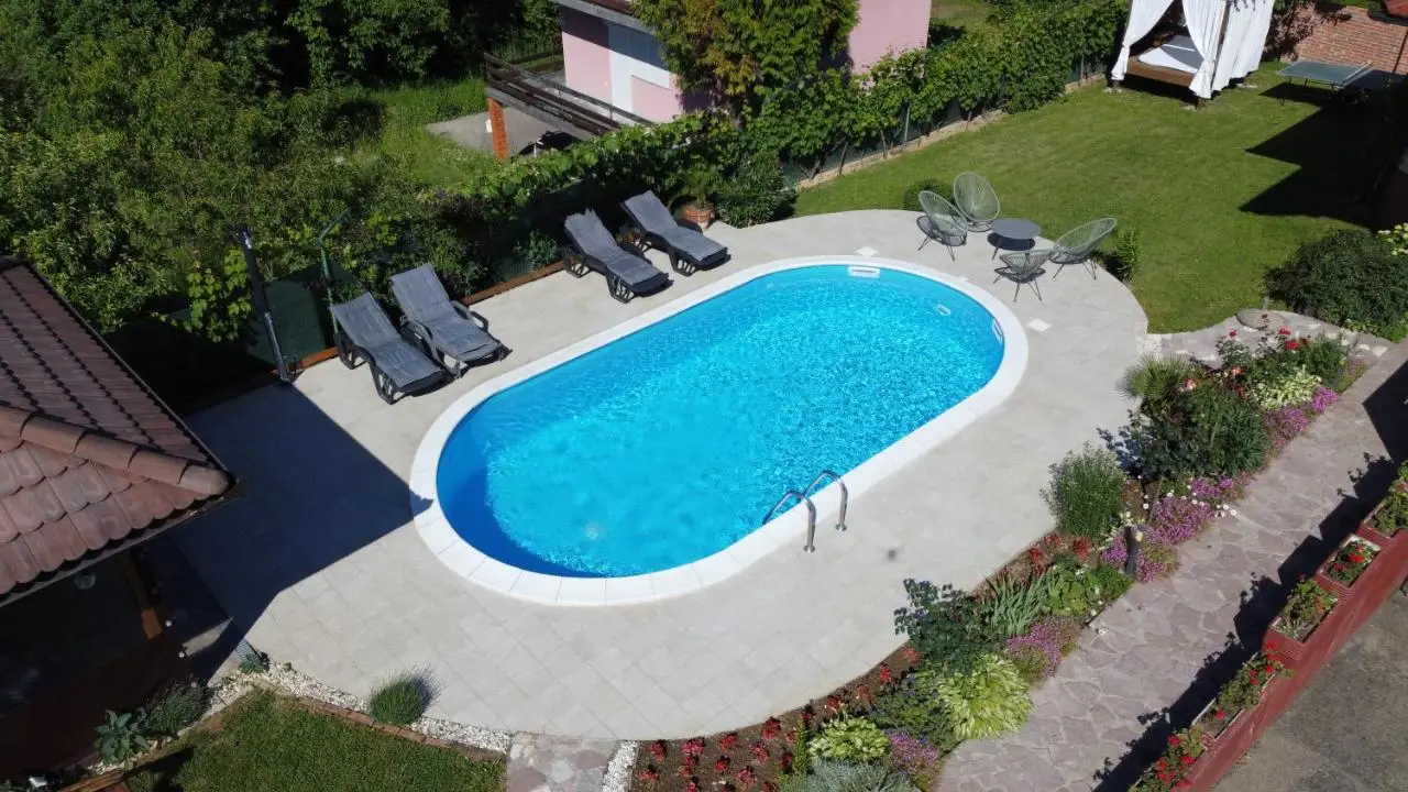 Villa Katarina with pool
