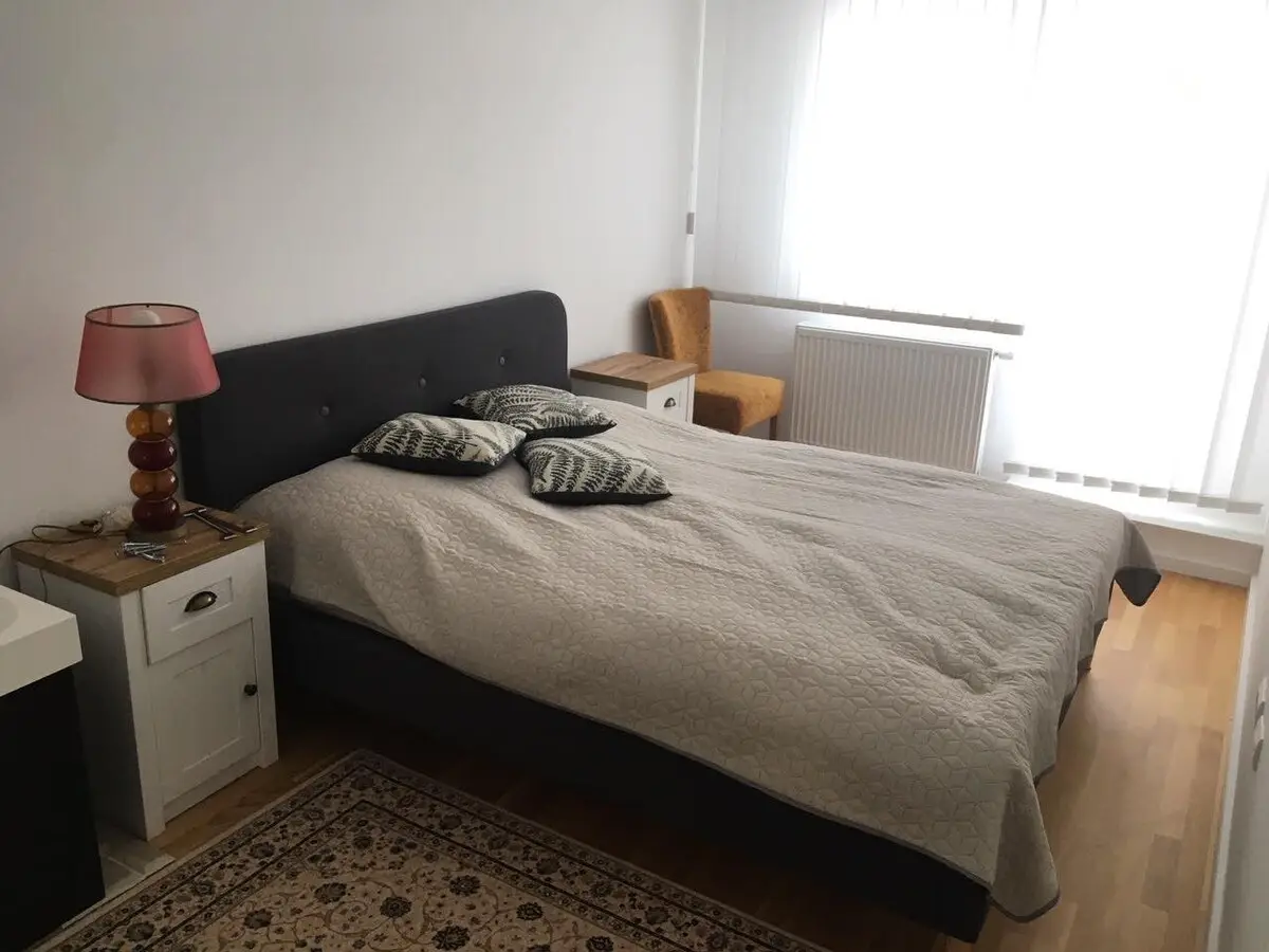 Exclusive apartment in Sarajevo with underground car park