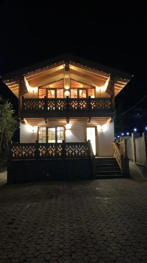 Chalet Bakuriani