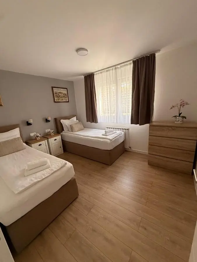 Apartment Mey