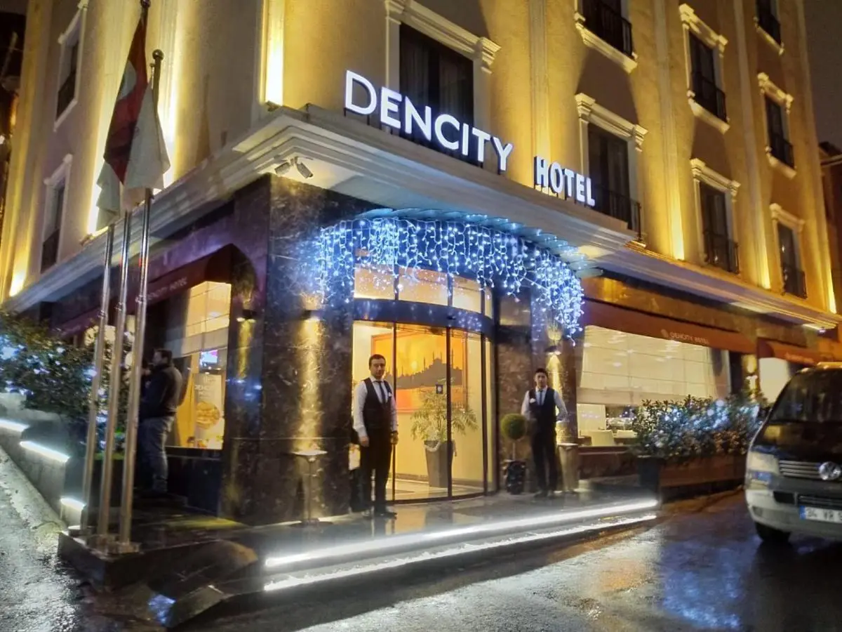 Dencity Hotels & Spa