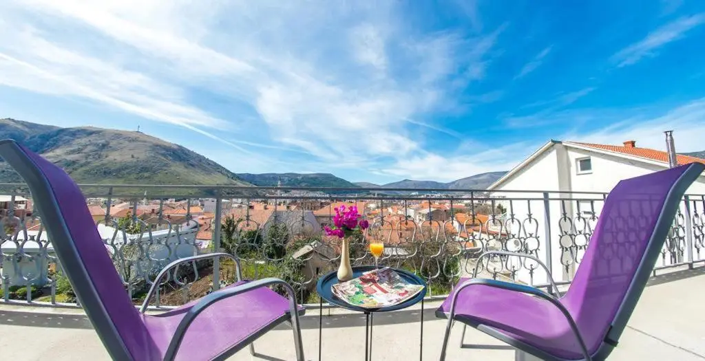 Mostar View