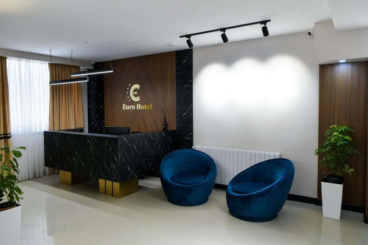 Euro Hotel Kutaisi