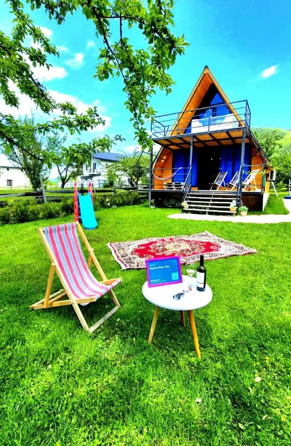 Borjomi Relax Time