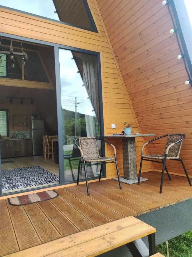 Canyon garden martvili