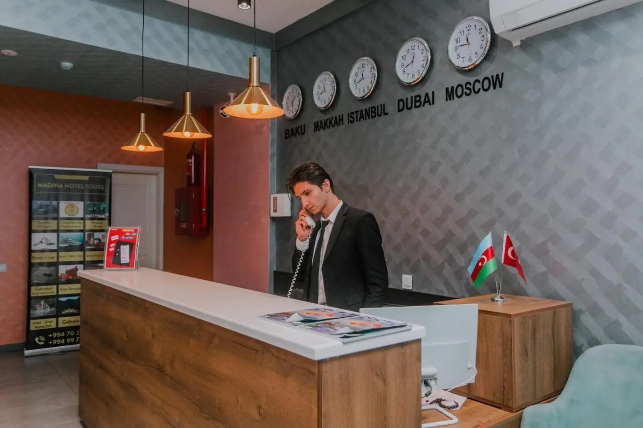 Madina-ZamZam Halal Hotels Group