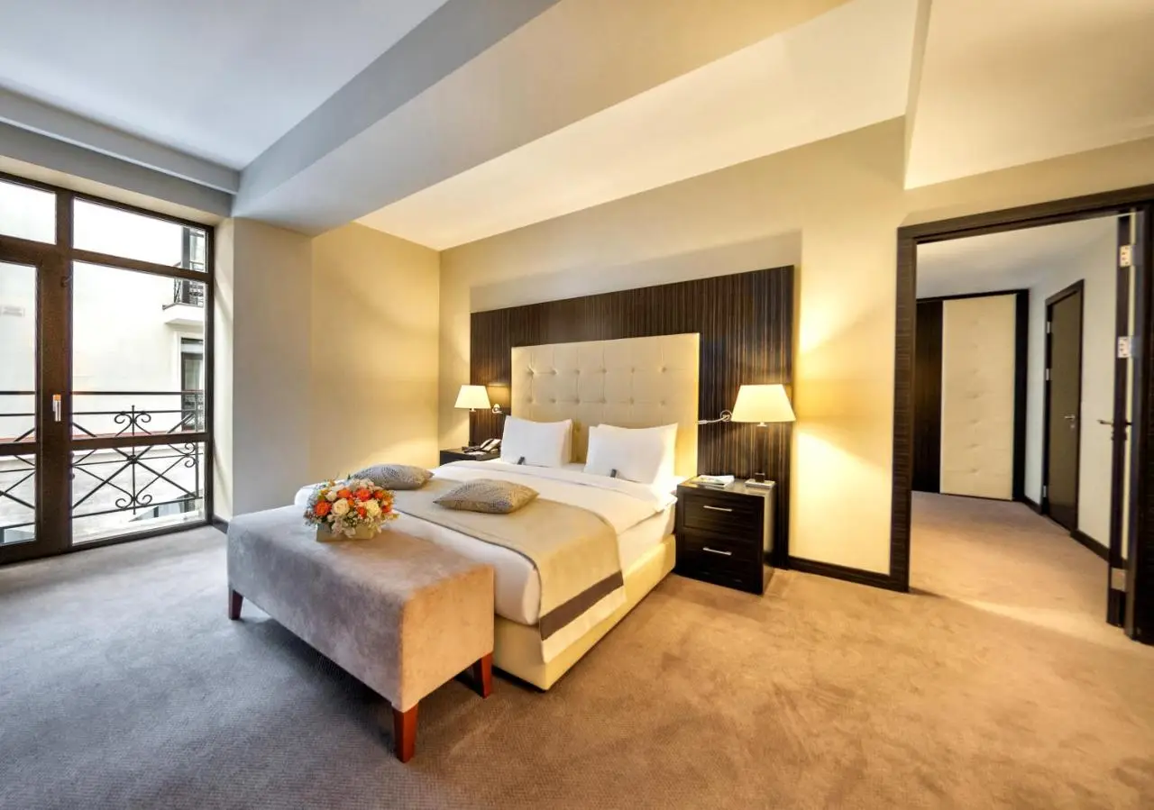 Crowne Plaza - Borjomi by IHG