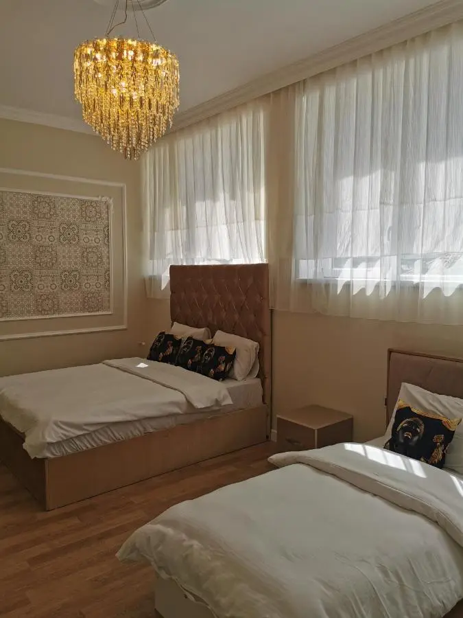 Holiday inn Adnan boutique hotel and pool
