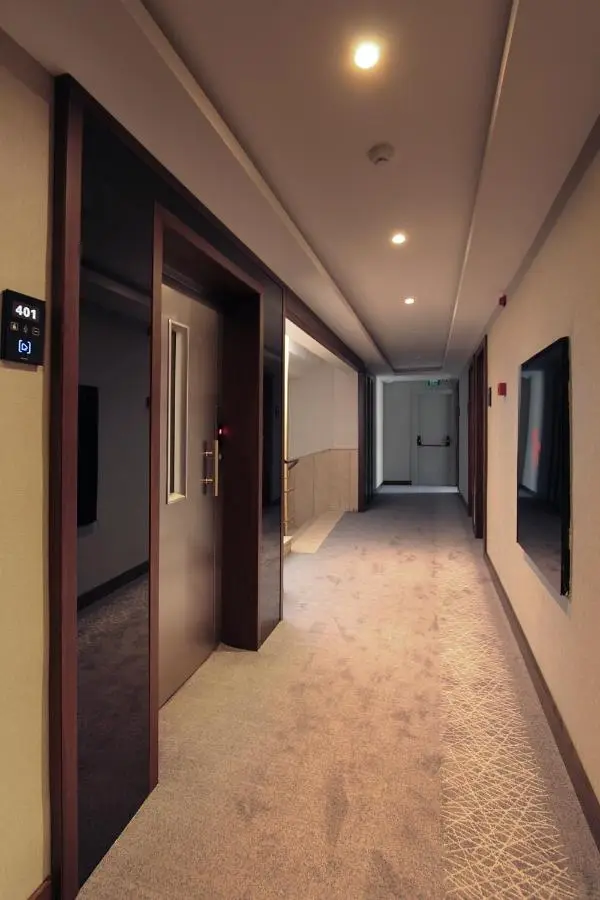 Pisa Hotel