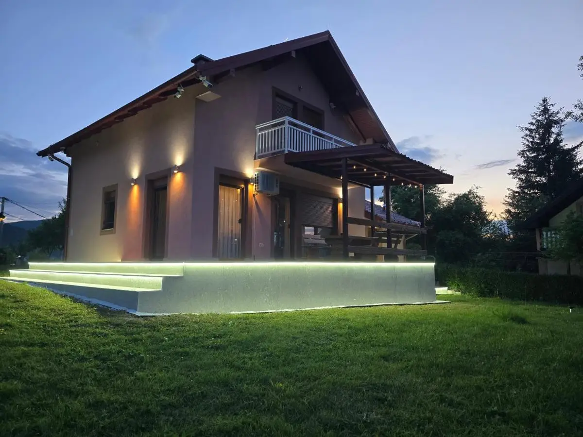 Villa Usivak for green quiet holiday near Sarajevo# TravelersAwards 2026