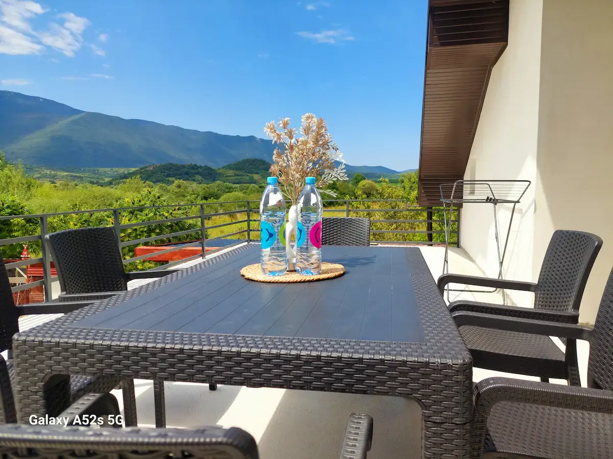 Apartment Aris