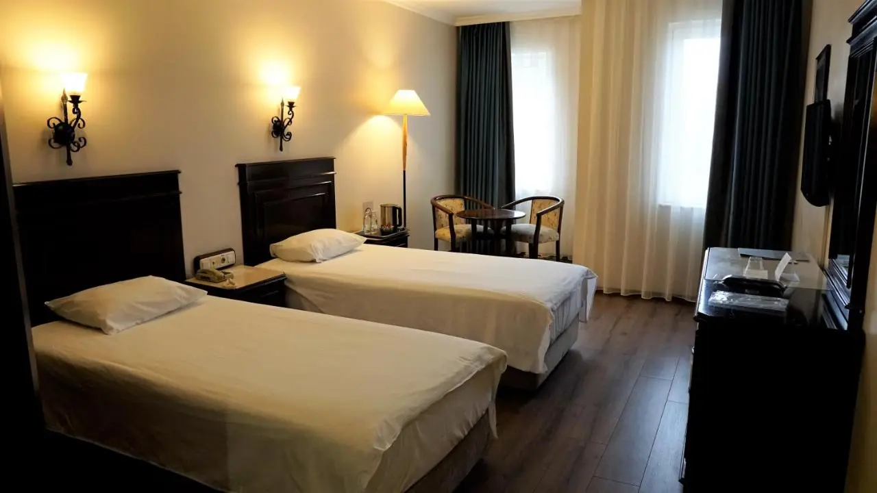 Montania Town Hotel Mudanya