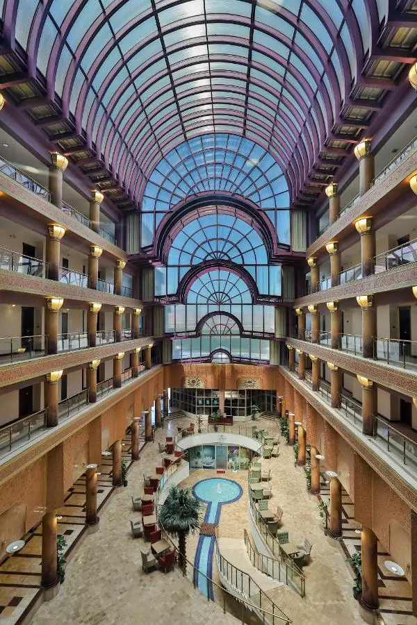 Anadolu Hotels Esenboga Thermal