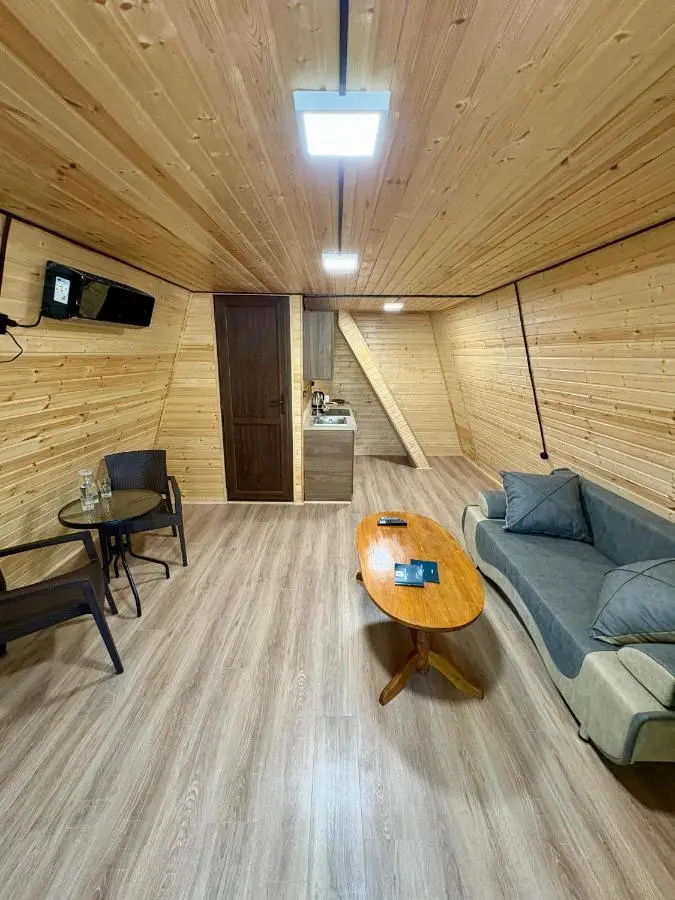 Wooden House Martvili