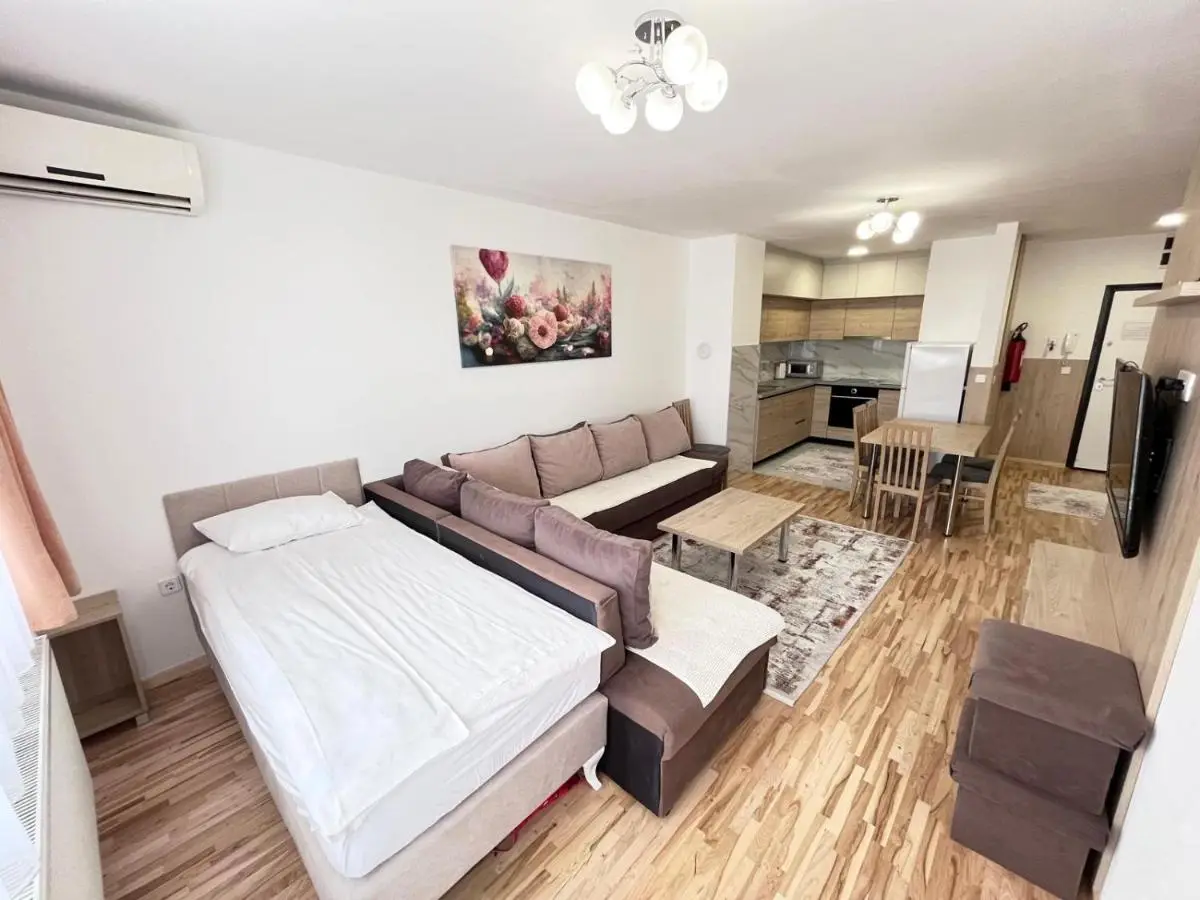 RIVER VIEW Apartments