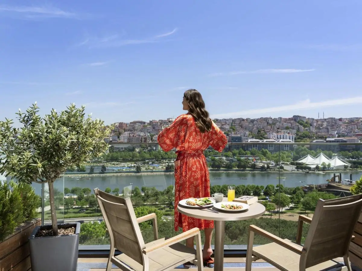 Mövenpick Istanbul Hotel Golden Horn