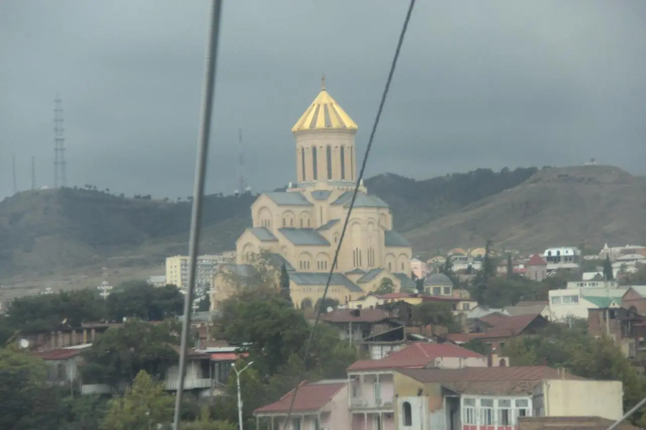 Lilika Apartments on Meskhishvili
