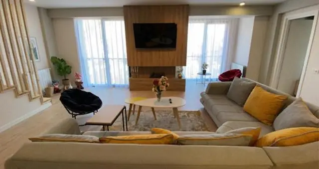 Duplex in four seasons new gudauri near gondola