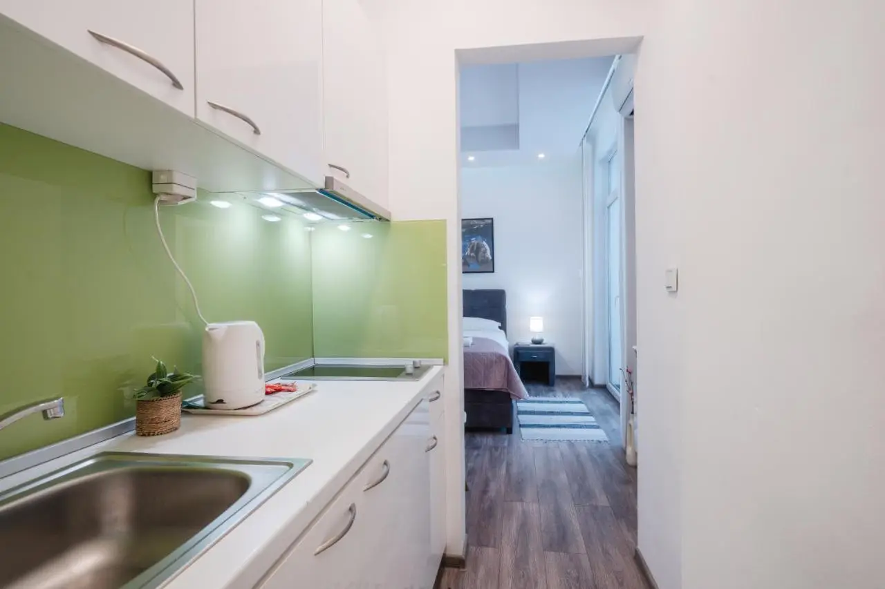 Modern Apartments near Cathedral - Heart of the City Center