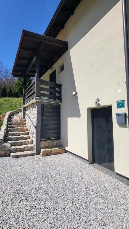 Villa Igmanski san