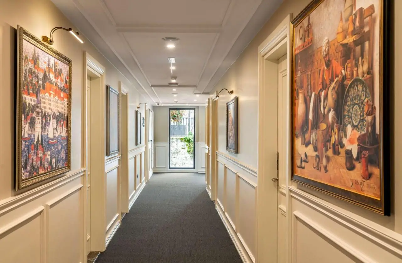 Royan Hotel Hagia Sophia, a member of Radisson Individuals
