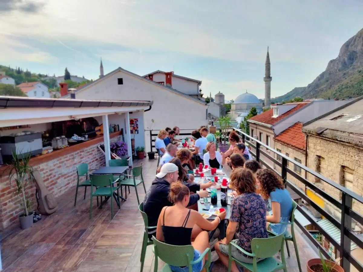 Hostel Backpackers