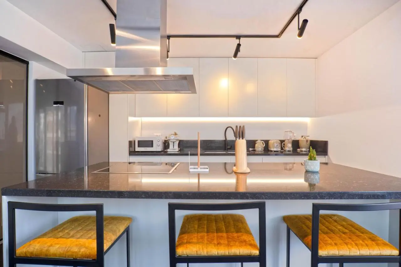 THE ROOMS - Serviced Apartments Tirana