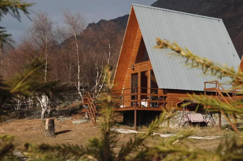 AURA Cottages