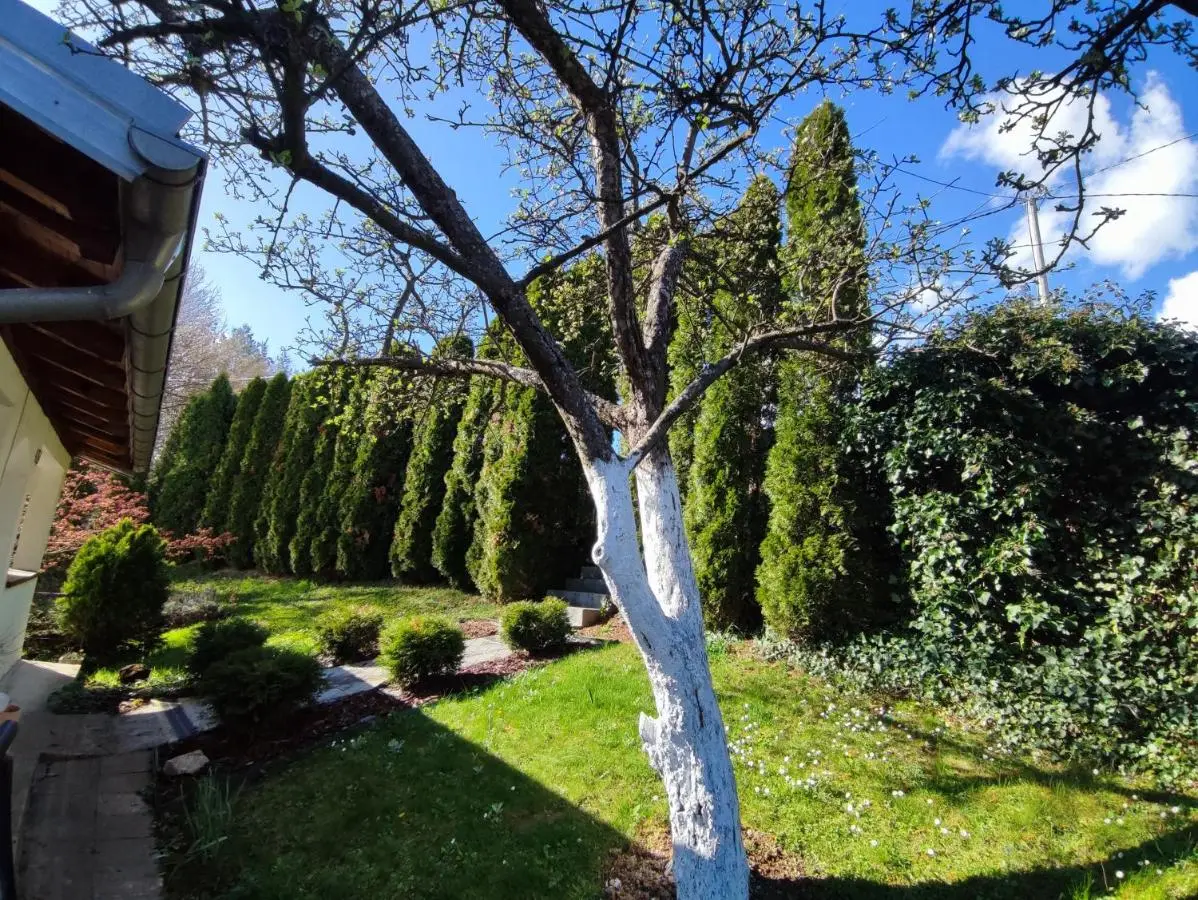 Garden House