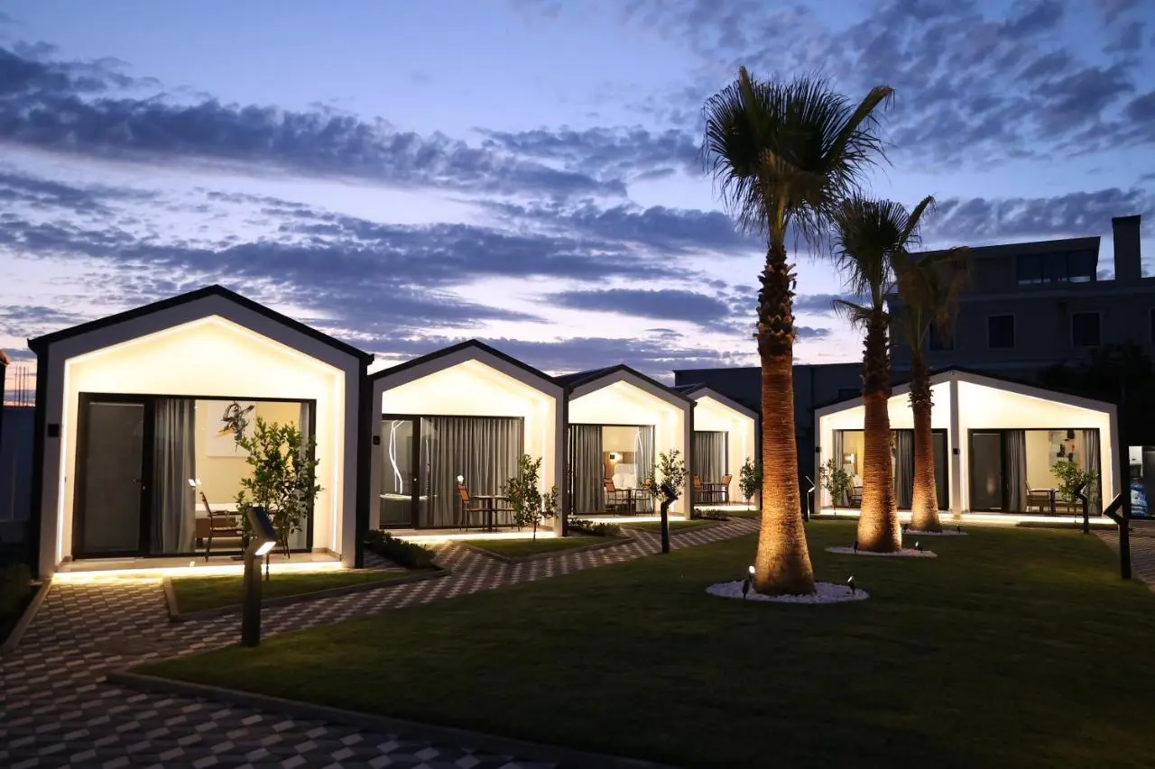 Villas Palma Airport
