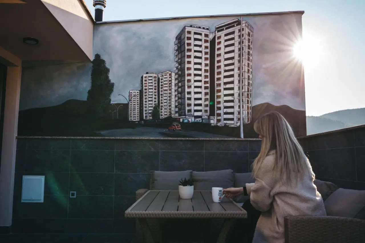 HelloSky Apartment