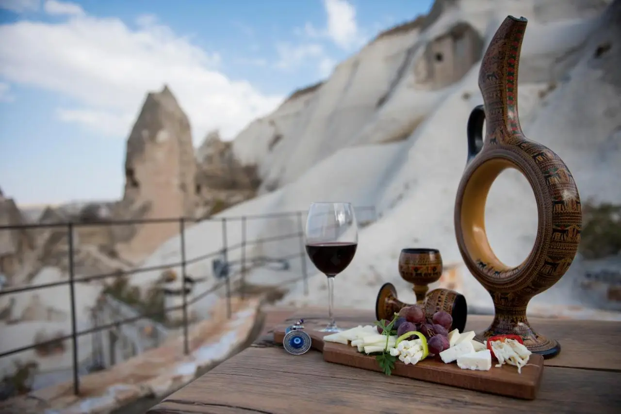 Anatolian Houses Cave Hotel & SPA