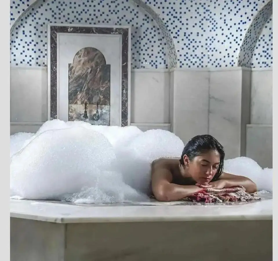 Issam Hotel & Spa Sheki