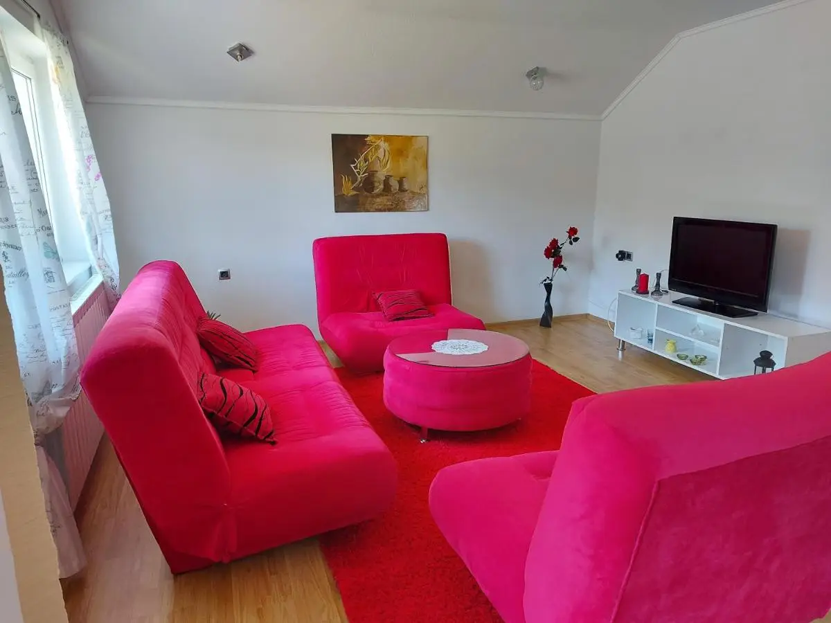 Luxury house "Heart of Nature" Visoko