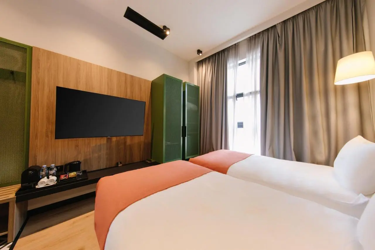 Hotel 21