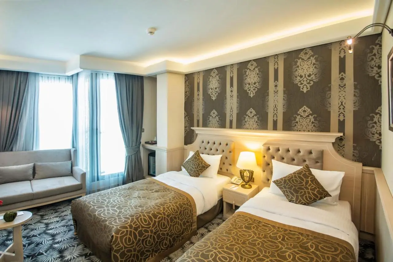 The Conforium Hotel İstanbul